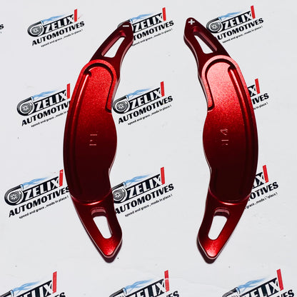 Mini Cooper Paddle Shifters | Premium Aluminum Finish