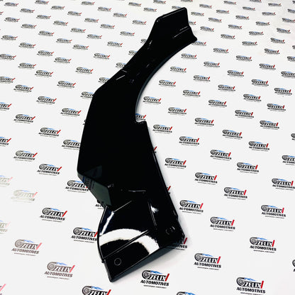 BMW Z4 MP style front lip splitter kit for 2023 models
