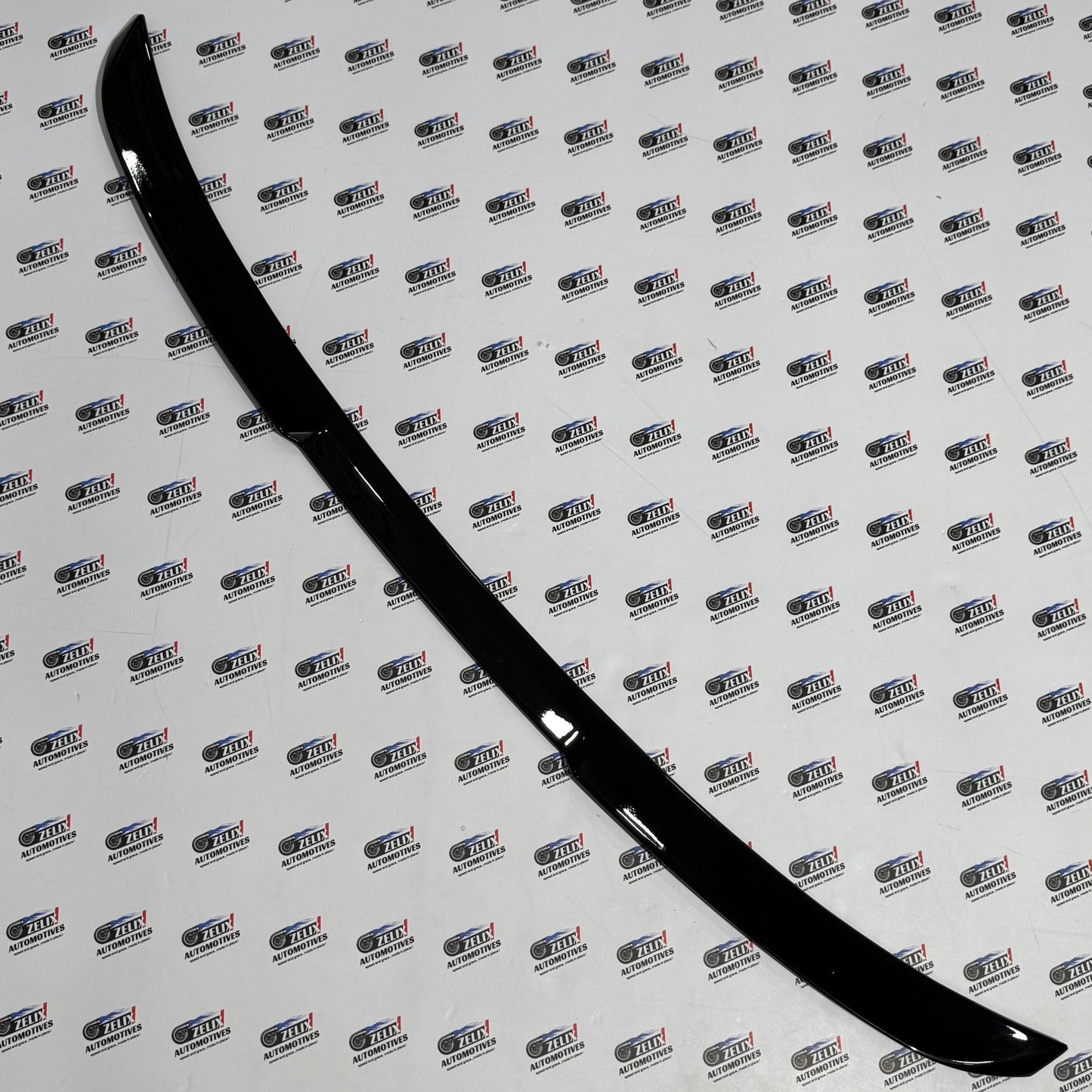 Lip Spoiler Compatible With BMW G70 7-Series 2023+ Models