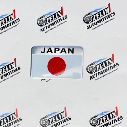 Japan Metal Stickers