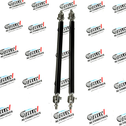 Extendable Splitter Rods | Universal Fit 20cm length in Multiple colour Options