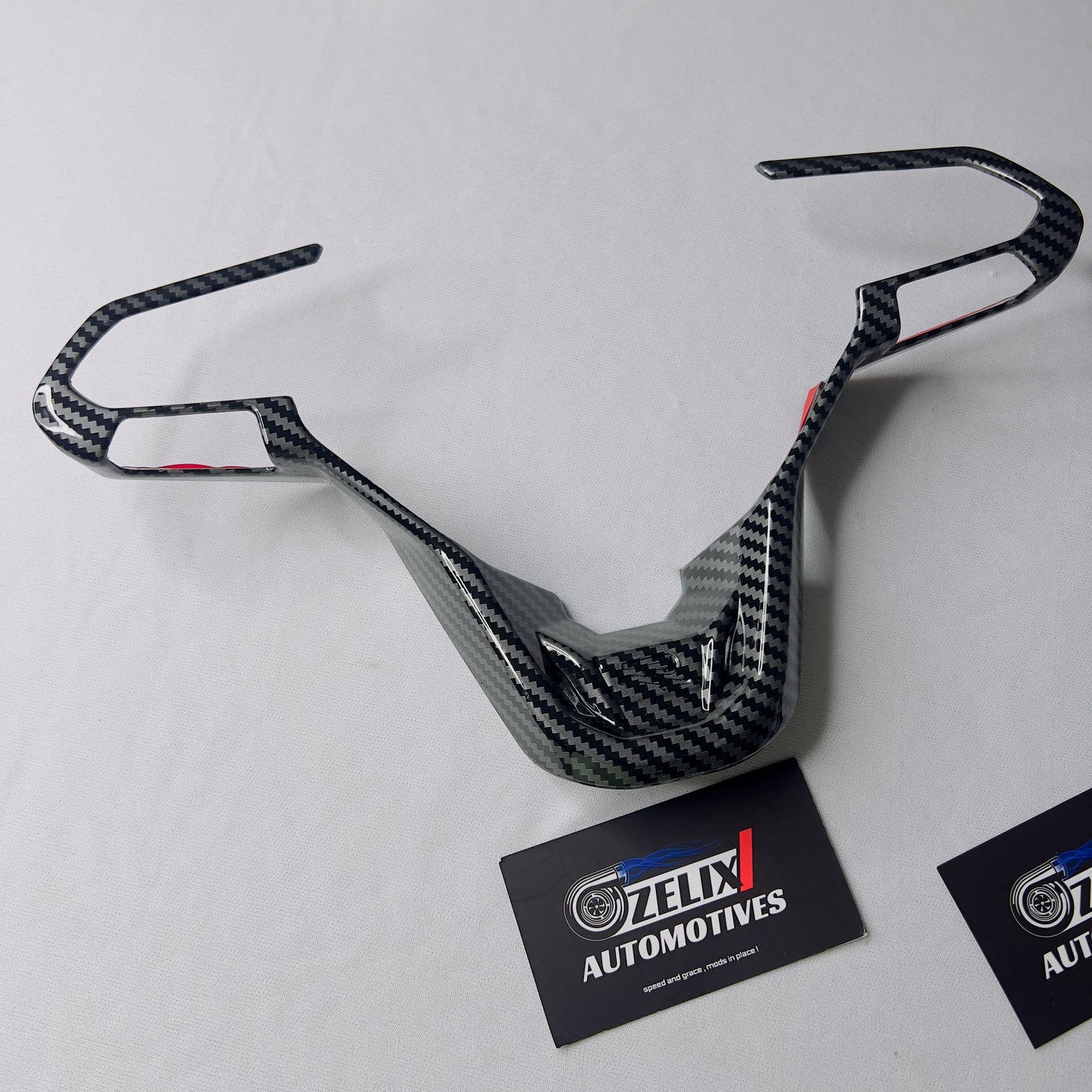 Virtus Full Trim Badge