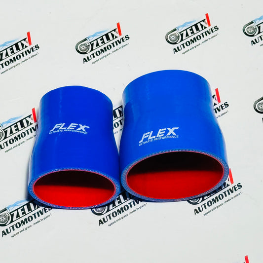 Silicone Reducer Performance Fitment | Universal Air Intake Coupler