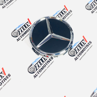 premium Mercedes wheel center caps set of 4 