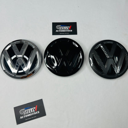 Jetta T3 Front Logos