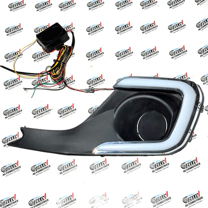 Maruti Suzuki Swift DRLs | Enhanced Visibility Fits For 2018+ Models