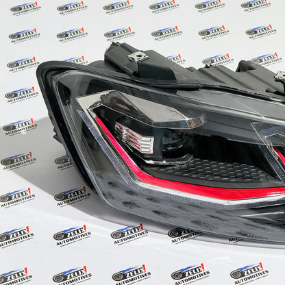VW Polo & Vento Golf-Style Projector Headlights | Bold Appearance