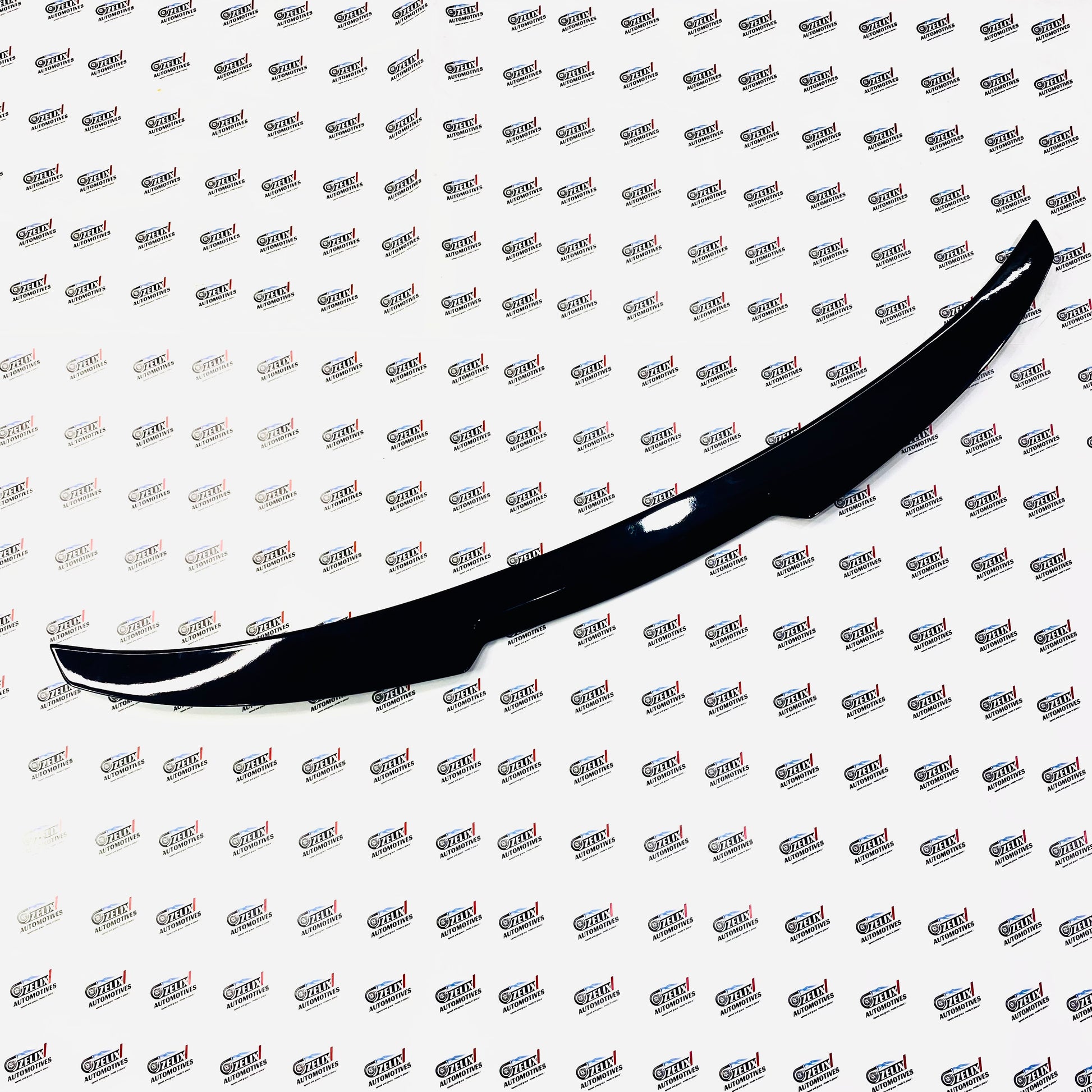 BMW 3 Series G20 rear  lip spoiler for  2020+  models 
