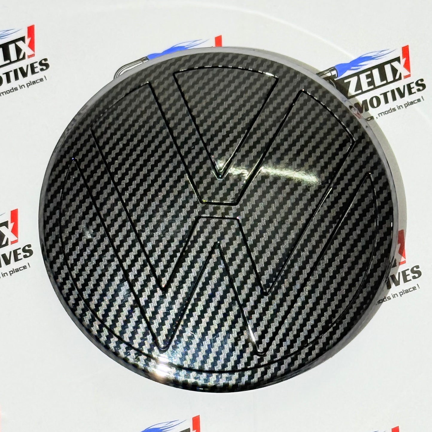 Virtus Replacement Logo Set | Aftermarket Emblems