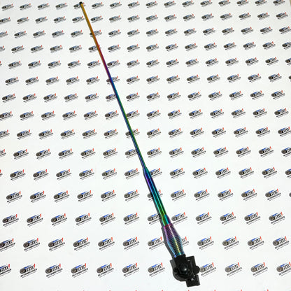 Nagoya Neo-Chrome  Antennas | Universal Fit
