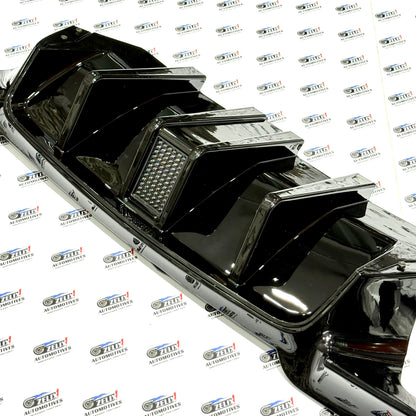 BMW F10 Rear Bumper 
