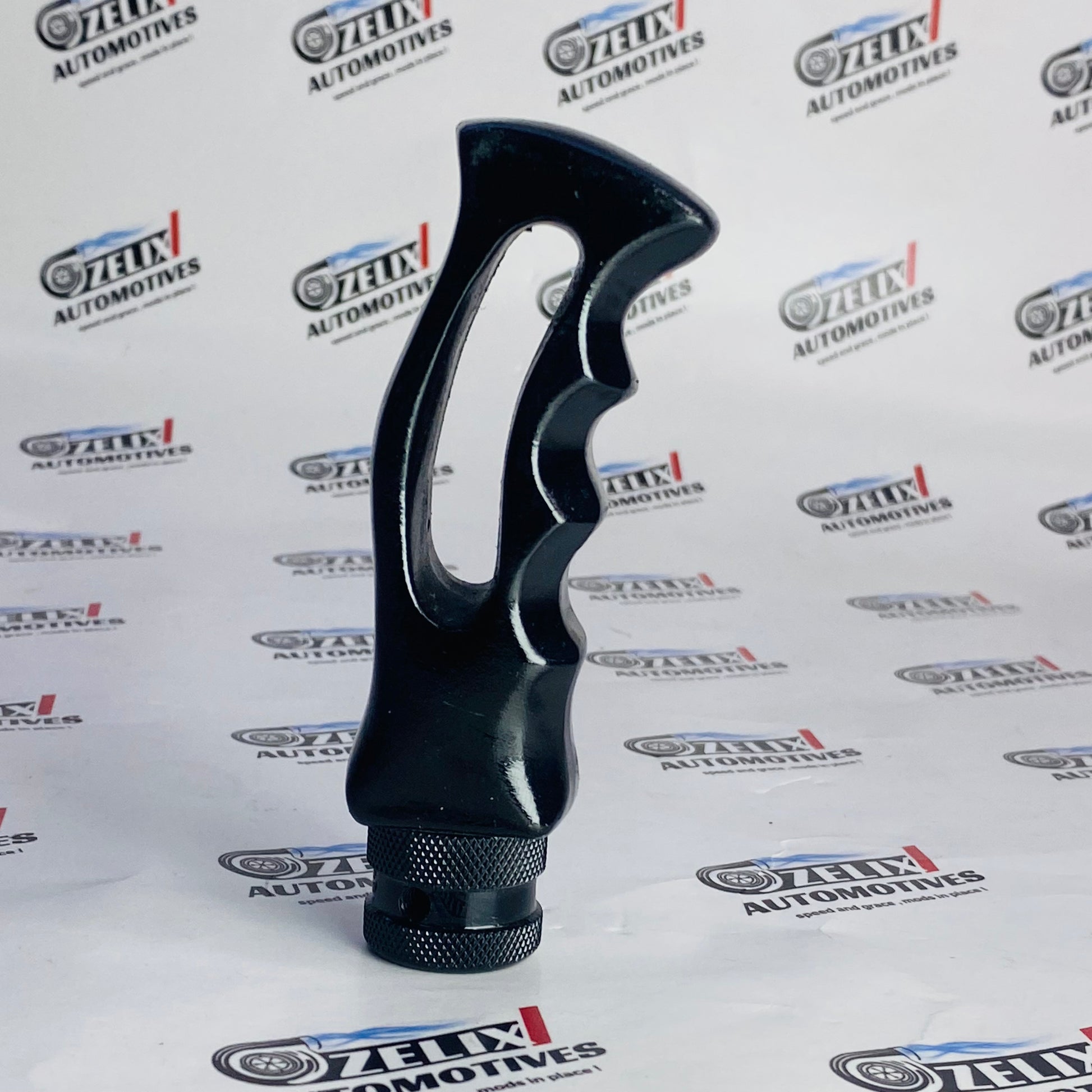 sporty gear knob upgrade easy to install 