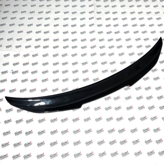 BMW 2 Series F23 Convertible PSM Style Rear Spoiler | Aftermarket Glossy Black ( Fits 2014-2021 Models )