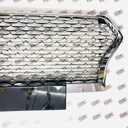 Hyundai Creta RS Grill (2020-2023)