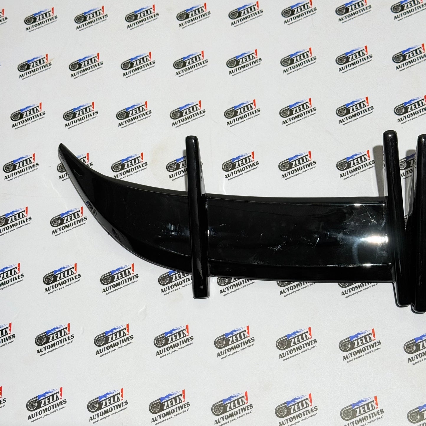 Suzuki Baleno AK-Style Rear Spoiler | Enhance Aggressive Look