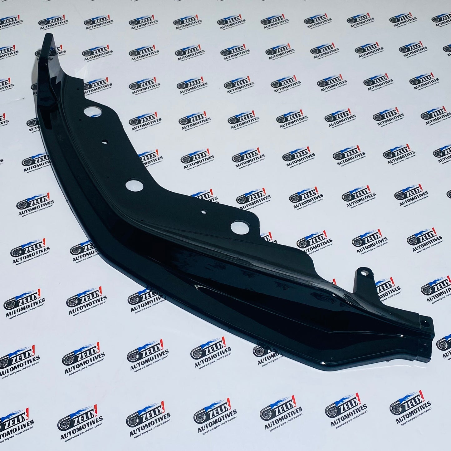 BMW G20 320D Pre-LCI Front Splitter Lip | Enhances Front Bumper Aesthetics