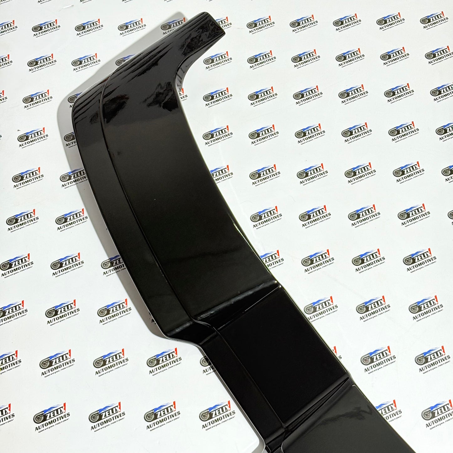 Hyundai Creta Rear Spoiler | Sporty Design fits 2025+ Models