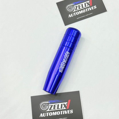 MUGEN Aluminum Universal Gear Knob (13 CMs)