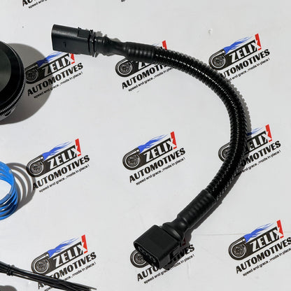 VW Polo 1.0L Forge BOV Kit | Improves Turbo Response