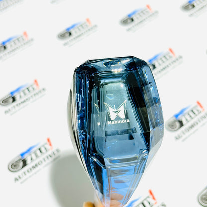 Crystal LED Gear Shift Knob with -Touch Sensor Illumination