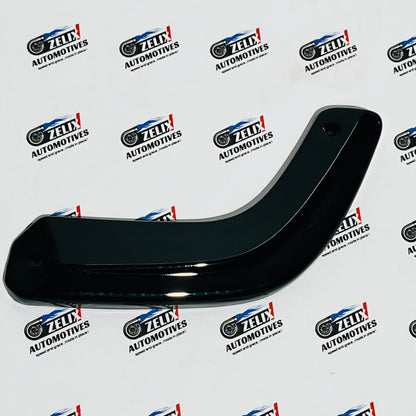 Swift Rear Skirting Glossy Black Finish | Compatible with 2018+ Models (Set of 2)