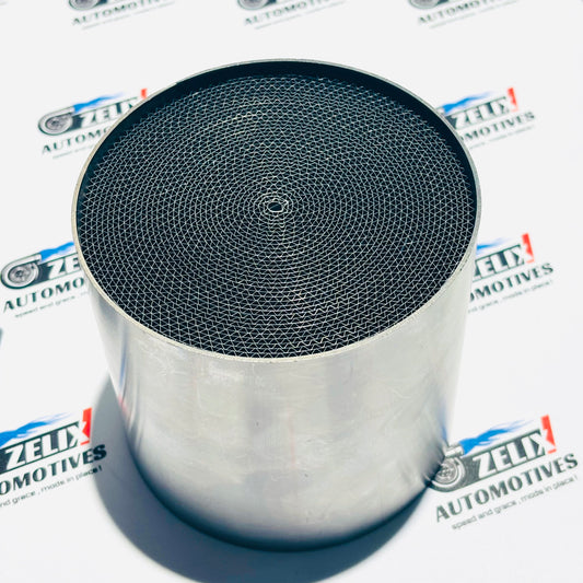 Race Cat 200-Cell High-Flow Converter | Universal Fit for Custom Exhaust Setups