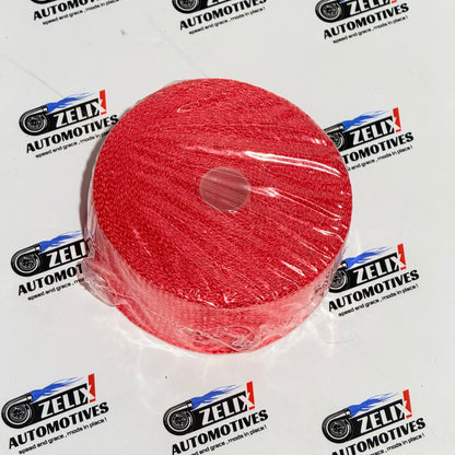 Exhaust Insulating Wrap  | Universal Fit Heat Shield Tape Multiple Colour Options