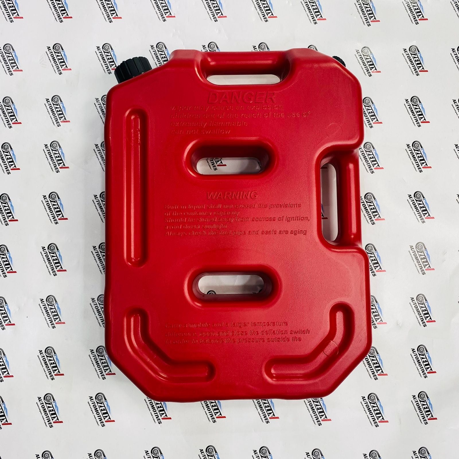 Compact Fuel Jerry Can | Universal Aftermarket 10L Long Haul Two.