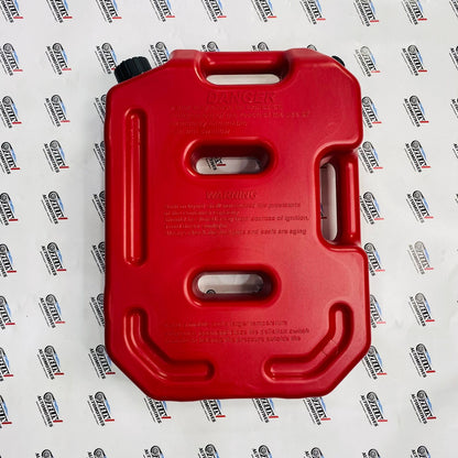 Compact Fuel Jerry Can | Universal Aftermarket 10L Long Haul Two.