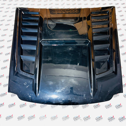 Toyota Hilux Hood Scoop | Premium Aftermarket ABS Scoop