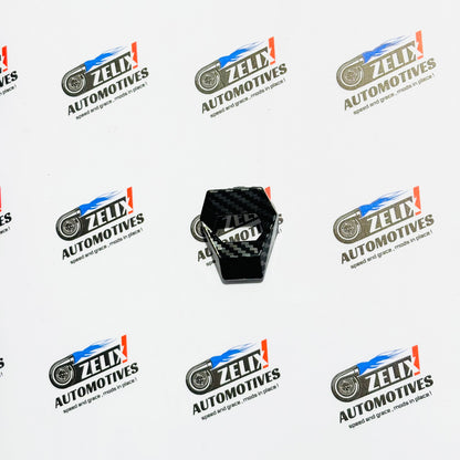 Lambo Style Push Start Button Cover | Premium Universal Fit