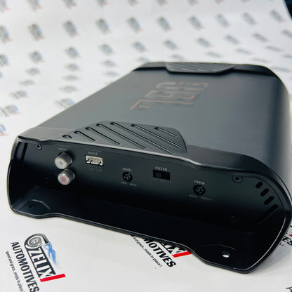 JBL Concert | 2 Channel 500W Class AB Car Amplifier