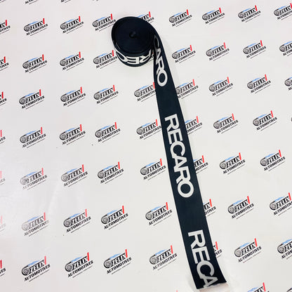 Recaro Seat Belt Strap – Universal Fit Replacement