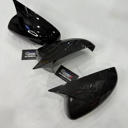 Swift / Baleno / Glanza/ Ignis  2018+ Batman Style Mirror Cover