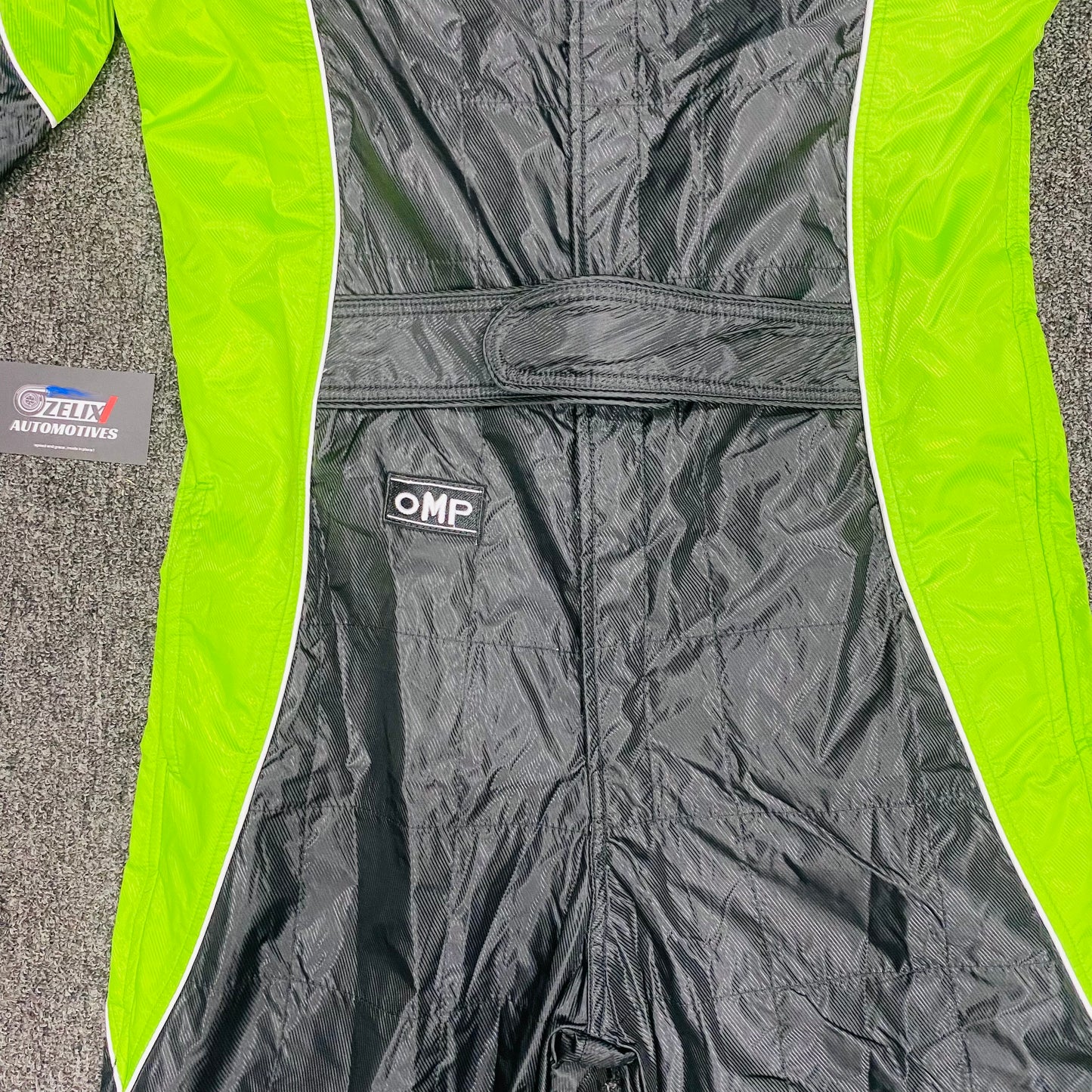 Professional Full Body Racing Suit 