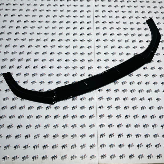 Swift Front Splitter Glossy Black Finish | One Piece Splitter Compatible with 2018+ Models