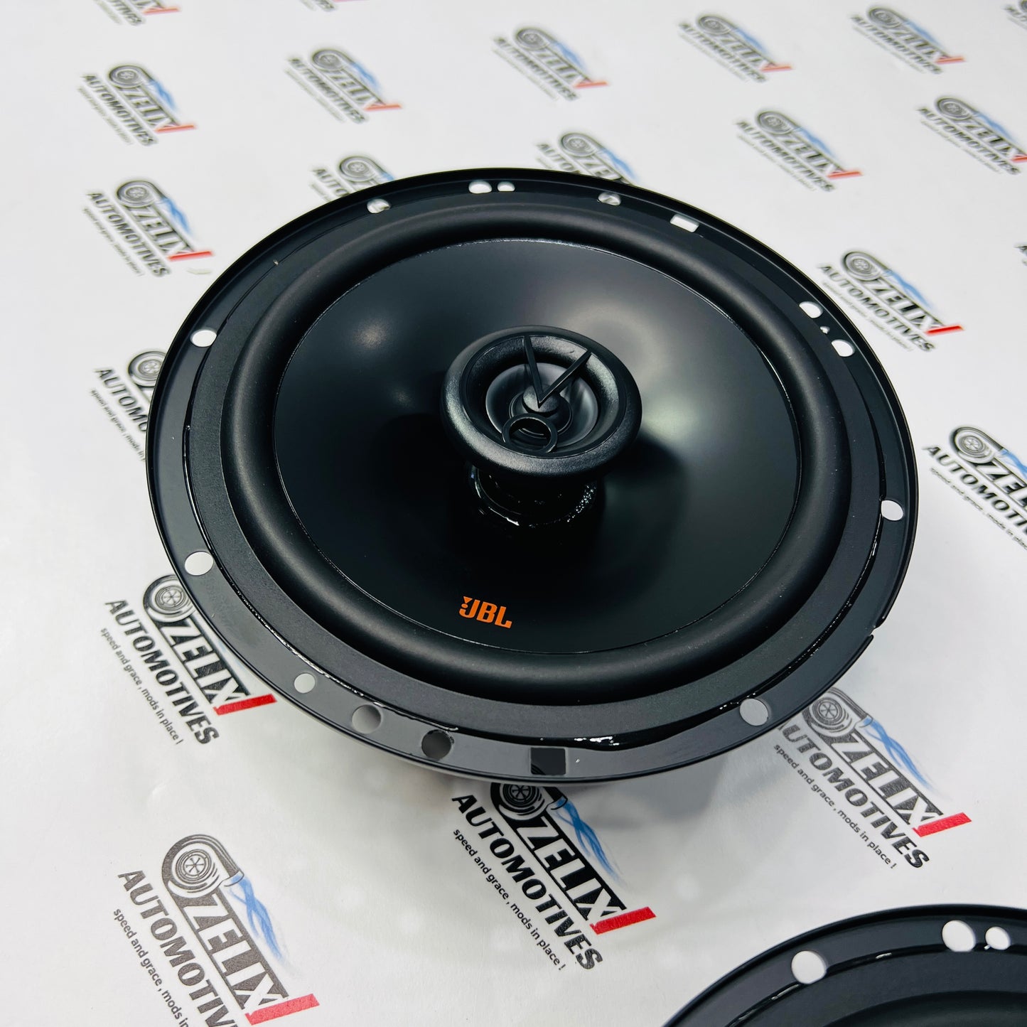 JBL Stage2 | 6.5 Inch 400W 2-Way Coaxial Car Speaker
