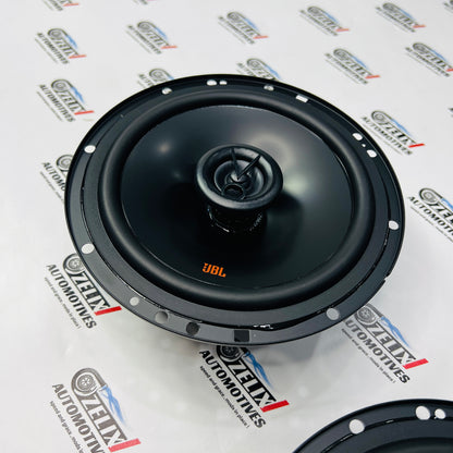 JBL Stage2 | 6.5 Inch 400W 2-Way Coaxial Car Speaker