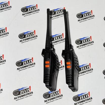 BAOFENG Walkie Talkie Two-Way Communication System | Up to 1.5 KM Range