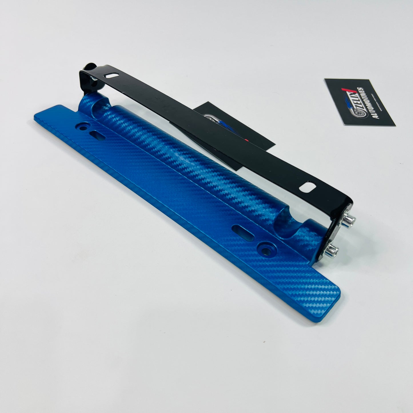 Universal Number Plate Holder |  Aftermarket