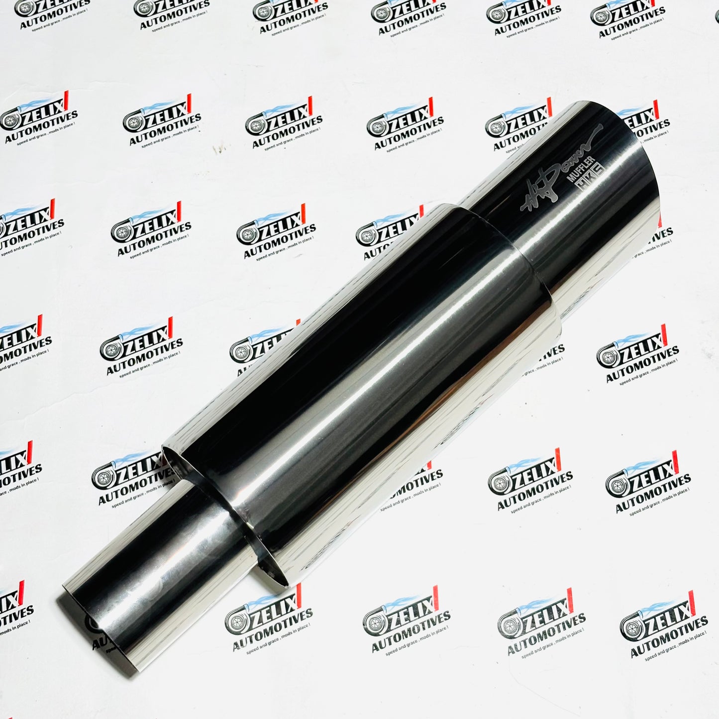 HKS Performance Exhaust Muffler | Universal Fit with Colour Options