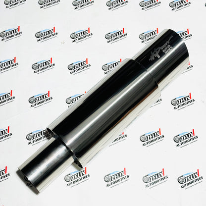 HKS Performance Exhaust Muffler | Universal Fit with Colour Options