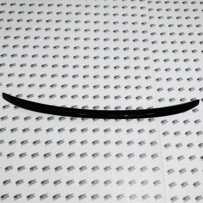 Mid Spoiler Compatible BMW X5 G05 Glossy Black