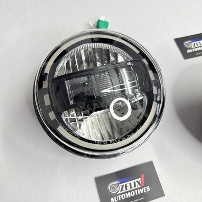 Thar King Kong Headlight | Aftermarket LED Projector Headlamp