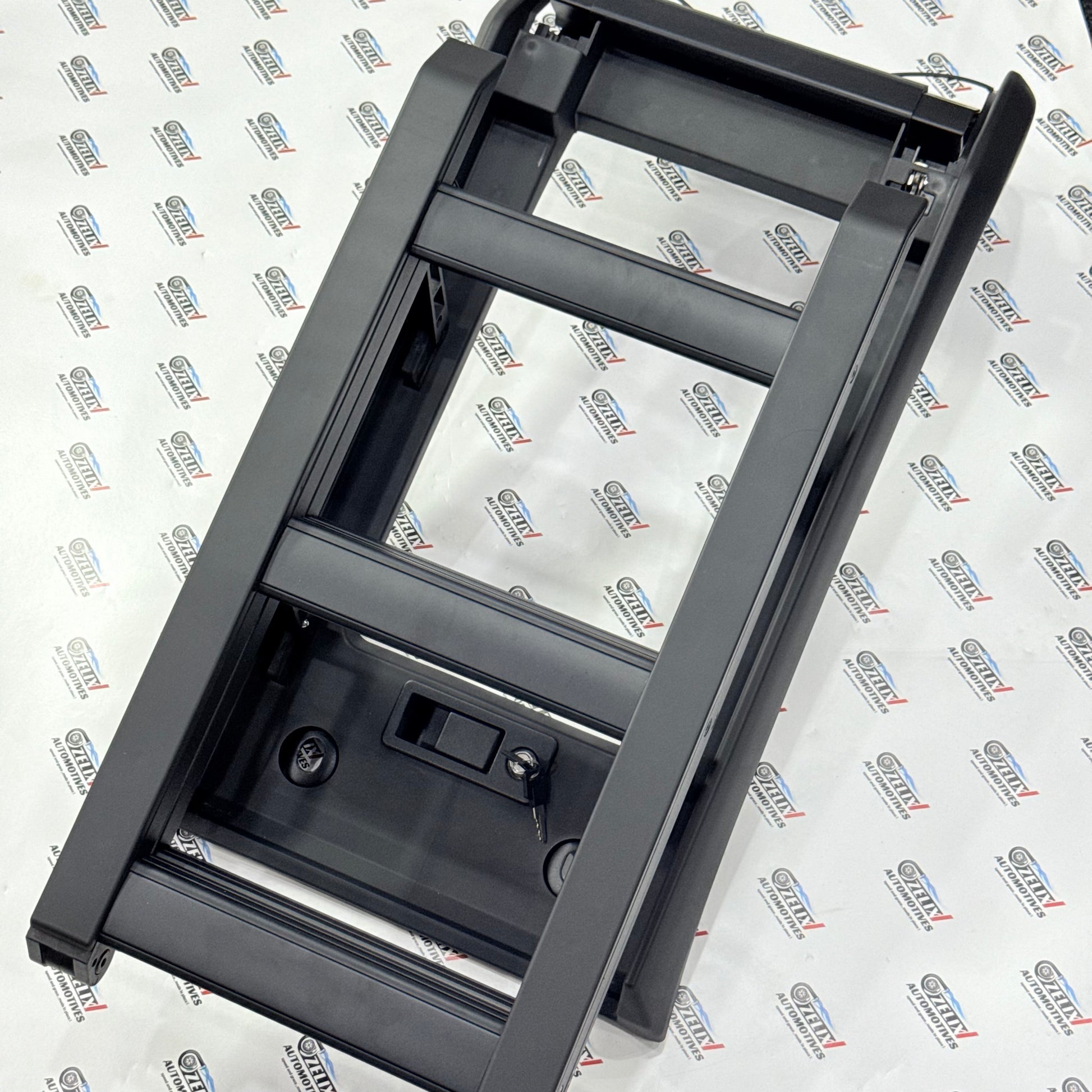Thar ROXX Side Box And Ladder | Universal Aftermarket Off-Road Utility Kit.