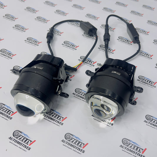 ZIMMER M30 TRIO Intelligent LED Projector Lens | Universal Aftermarket.