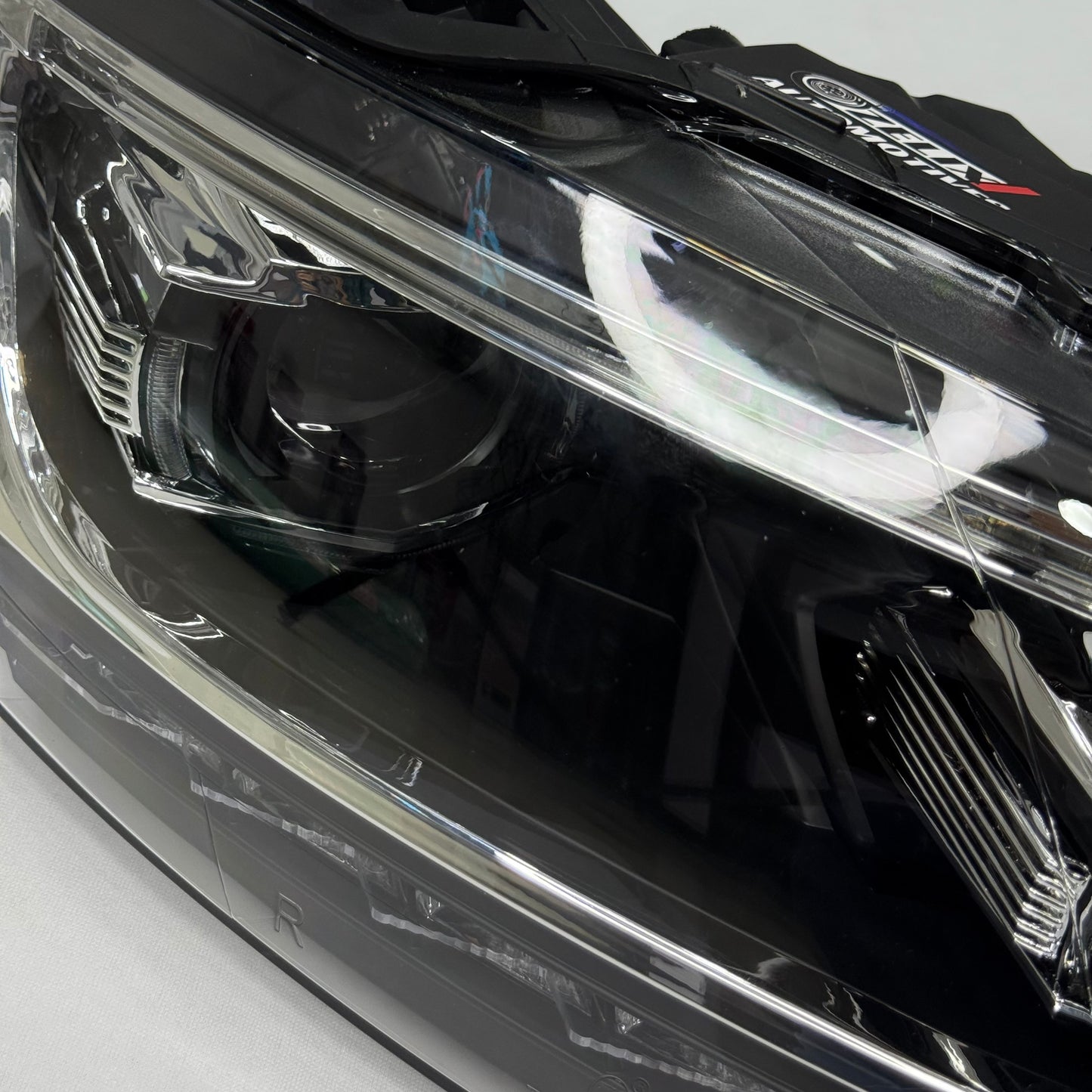 Polo Passat-Style Dual Projector Headlights | Aftermarket