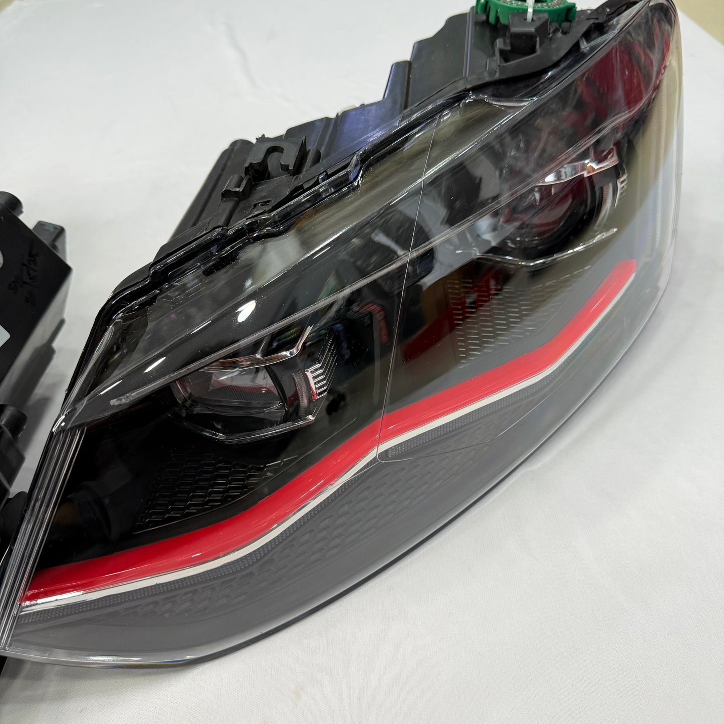 Polo And Vento Angel Eye Head Lights | Aftermarket