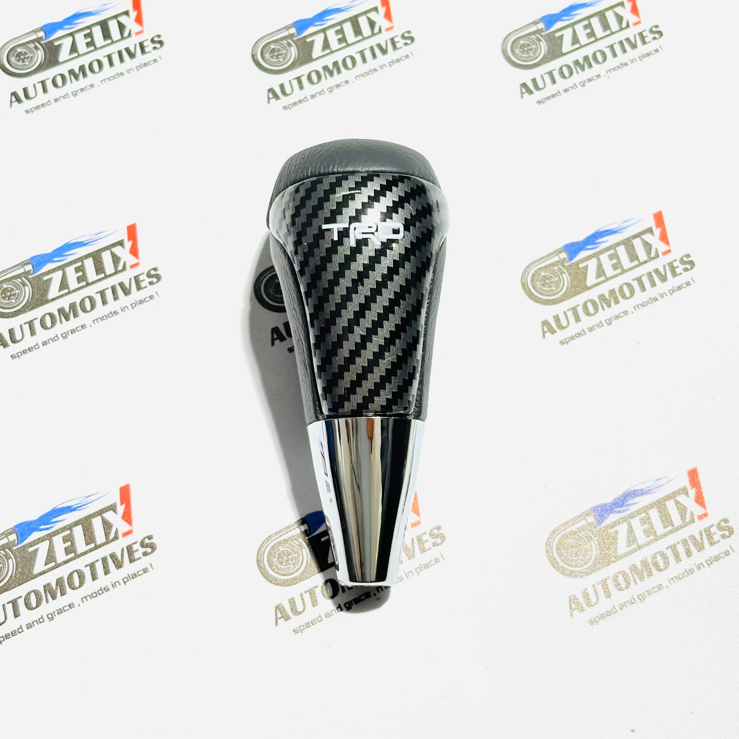TRD / GR Sport Premium Gear Knob | Premium Sporty  Design