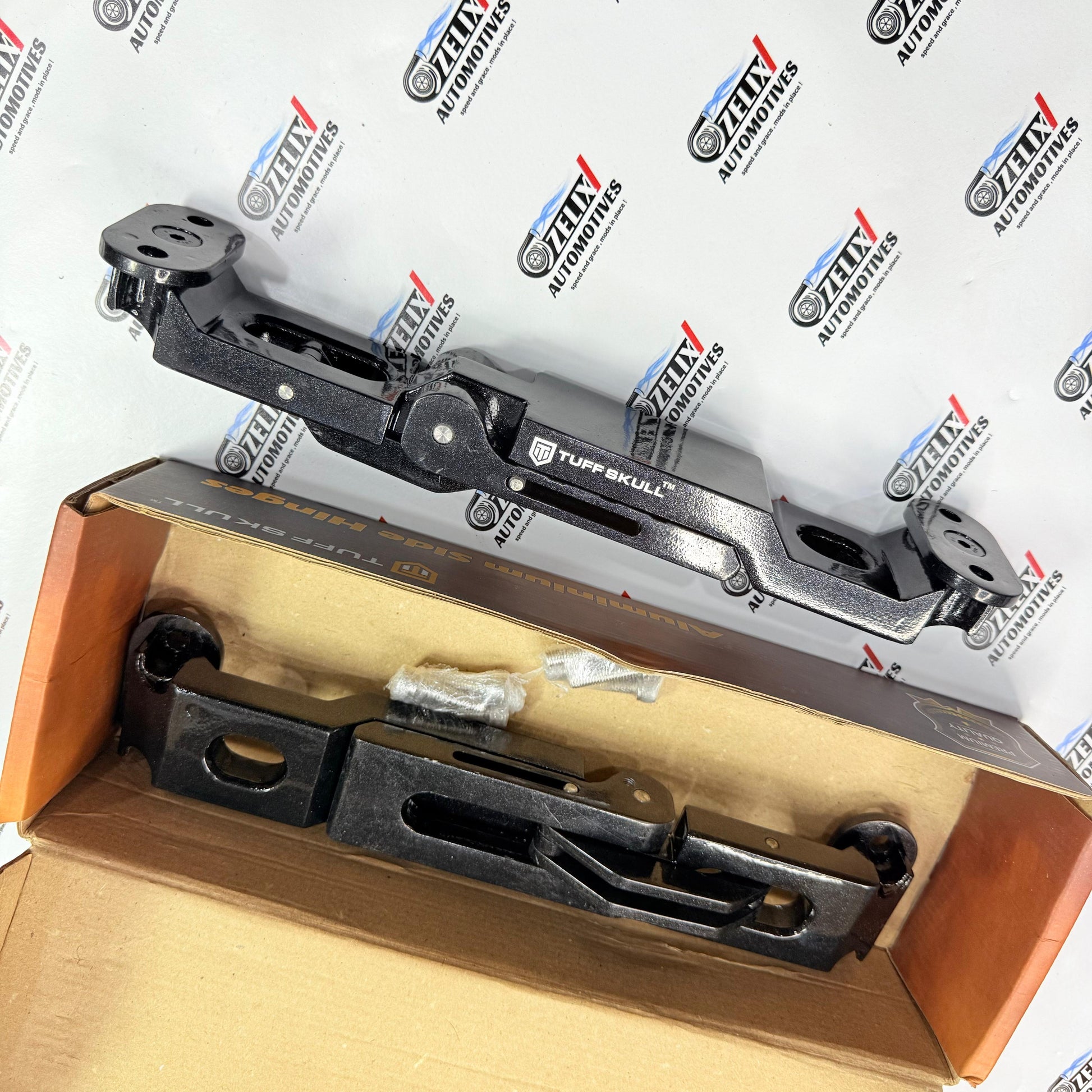 Thar Aluminium Side Hinges | Aftermarket Heavy-Duty Door Hinges.